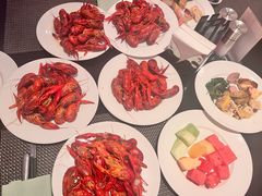 -上海锦江汤臣洲际大酒店壹阶层