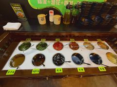 -花菇朵·云山雀 ll 野生菌锅·野果酸汤·精品滇菜(万柳店)