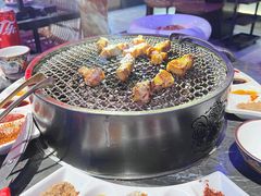 -十三姨正合丰烤肉(营迹路店)