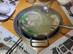 -海银海记潮汕牛肉火锅(新港中路海珠店)