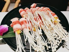 -韩时烤肉(枫蓝店)