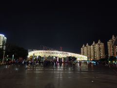 -深圳市宝安体育中心体育场