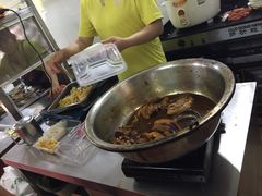 -阿阳牛腩腌面店