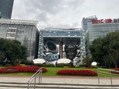 -北外滩滨江绿地