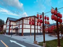 -毛遂公园
