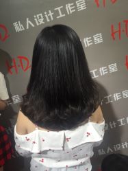 -HD HAIR STYLE