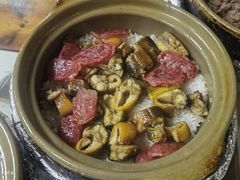 -崖口煲仔饭