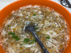 七彩干贝汤-冰岛茶餐厅(世茂店)