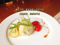 -德大西餐社
