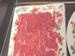 -清真·老门框爆肚涮肉·中华老字号(丰管路店)