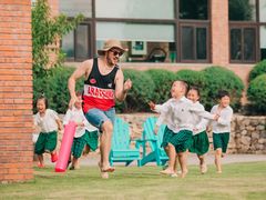 -绿橙国际幼儿园(汤泉逸墅校区)
