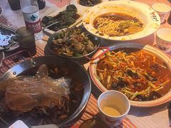 -霸王虾·小龙虾香辣蟹(玉林店)