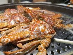 -越百海海鲜蒸锅(乐山店)