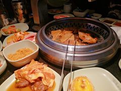 -梨花自助烤肉(天河城店)