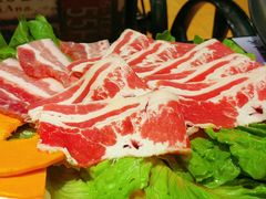 -木槿花韩式炭烤·熟成肉工坊(孙文东路店)