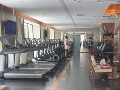 -蓝天国际游泳培训基地(华腾园店)