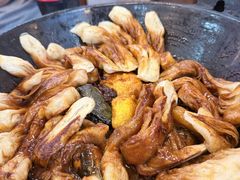 -华盛园卷子王农家菜水库鱼