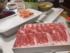 -曲氏老北京铜锅涮肉•火锅(不老街店)