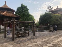 -横店影视城明清宫苑园区