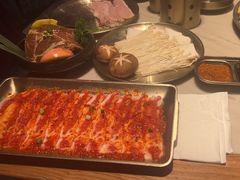 -韩宫宴烤肉·料理(苏州中心店)