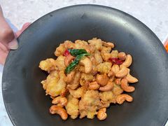 腰果蒜香掌中宝-大树餐厅(大悦城店)