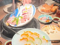 -蘑界·野生菌火锅(深业上城店)