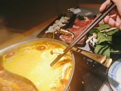 -花眷·私房火锅(花半里万达店)