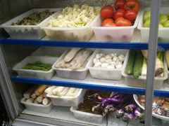 自助取餐区-全乐鱼馆·淳牌有机鱼直营店
