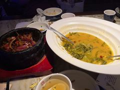 -绿茶餐厅(乐峰广场店)