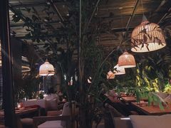 大堂-不二民谣音乐餐酒吧(西安店)