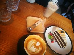 -转山咖啡(松柏社区店)
