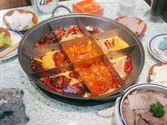 -鸿姐老火锅(花园路店)