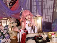 -马猴烧酒二次元cosplay换装写真自拍体验馆