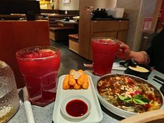 -江边城外烤全鱼(方庄时代购物中心店)