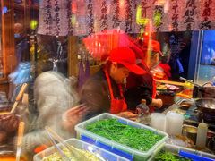-沙州食驿·非遗小吃夜市
