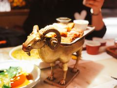 京烧羊肉-京华烟云·北京烤鸭(领展购物广场·中关村店)