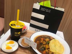 -池奈·咖喱蛋包饭(熙地港店)