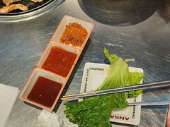 -三胖韩国烤肉(开发区万达店)