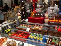 -济南香格里拉·咖啡泉自助餐厅