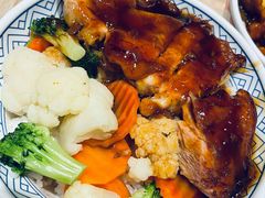 -吉野家(红博中央公园店)