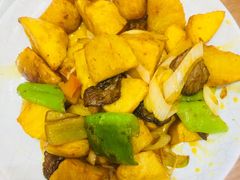 -清真·益鑫羊肉手抓馆(花园北街店)