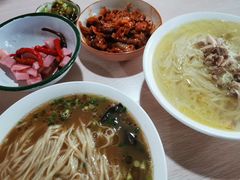 -艾麻子奶汤面(花园巷店)
