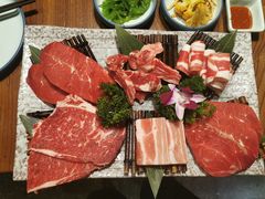 -匠牛道烤肉料理店(西坝河店)