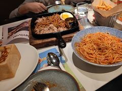 -半秋山西餐厅(巴南万达广场店)