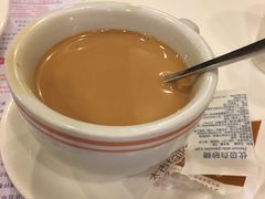 热奶茶-大哥餐厅(西城花园店)