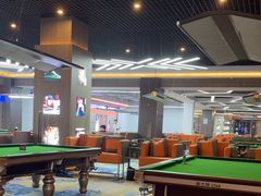 -澜花台球会所(远大金地中心店)