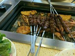 -多喜客海鲜烤肉自助烤场(百花红楼店)