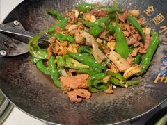 -费大厨辣椒炒肉(黄兴中心广场店)