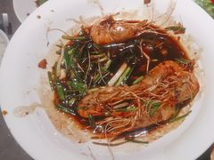 -老头儿油爆虾(星光一期店)