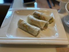 素春卷-桃源咖啡厅(武夷山大红袍山庄店)